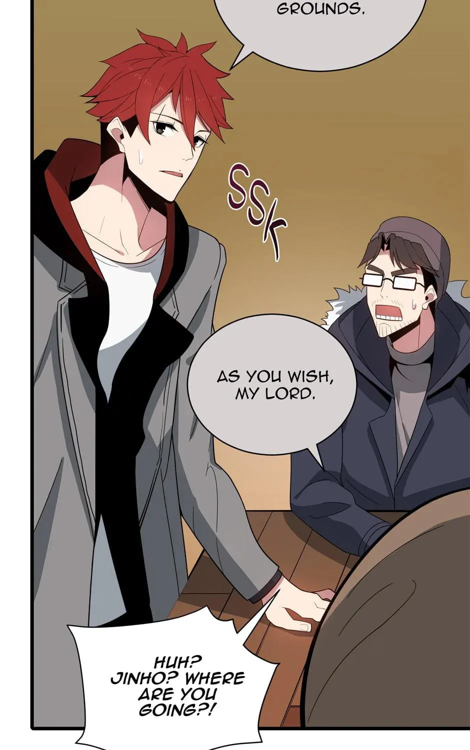 Descent of the Demon Master Chapter 25 page 111 - 