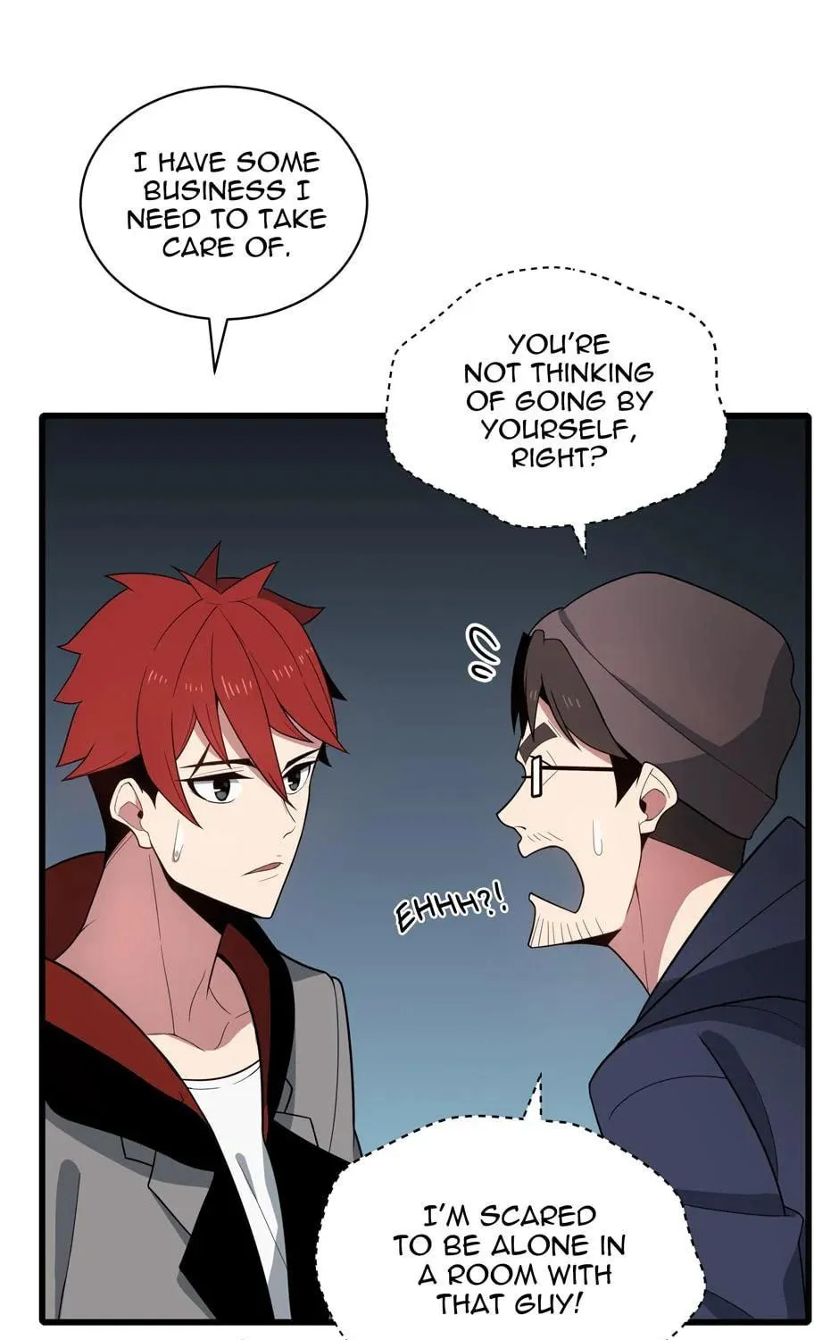 Descent of the Demon Master Chapter 25 page 113 - 