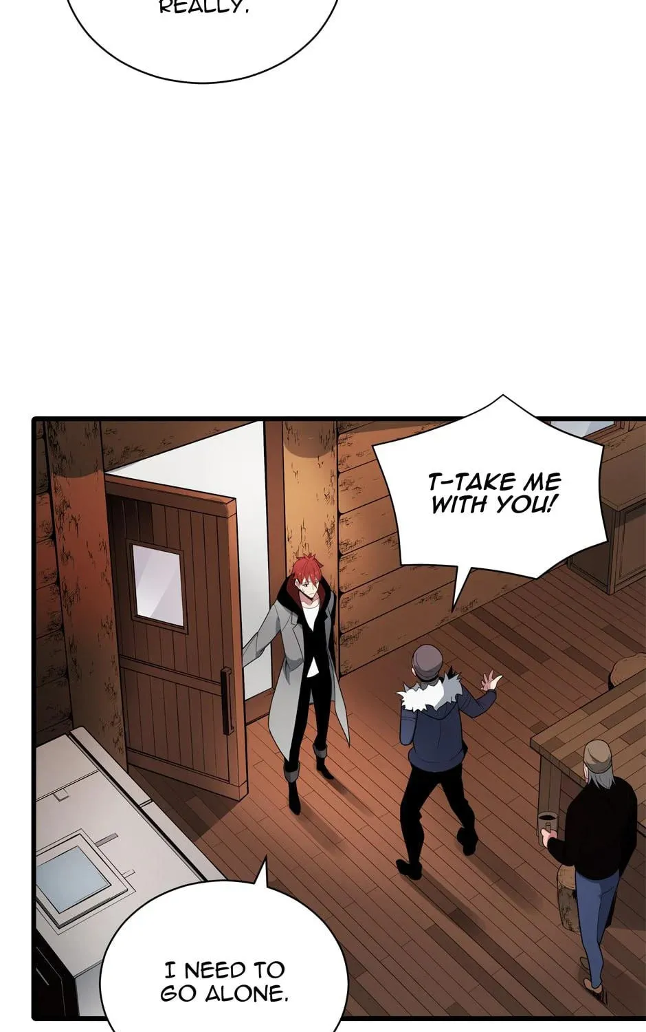 Descent of the Demon Master Chapter 25 page 115 - 