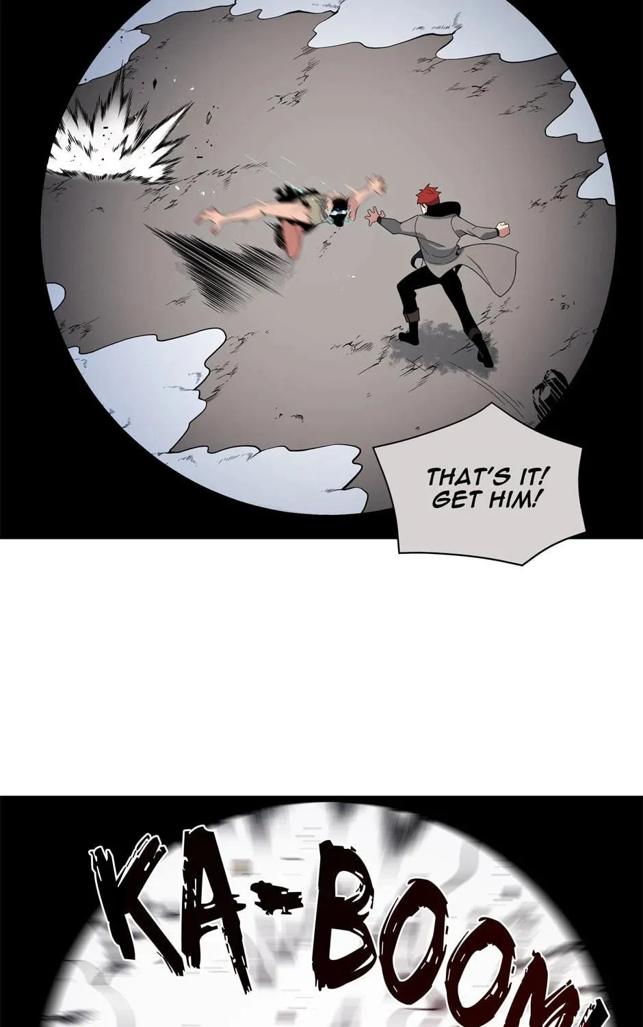 Descent of the Demon Master Chapter 25 page 13 - 