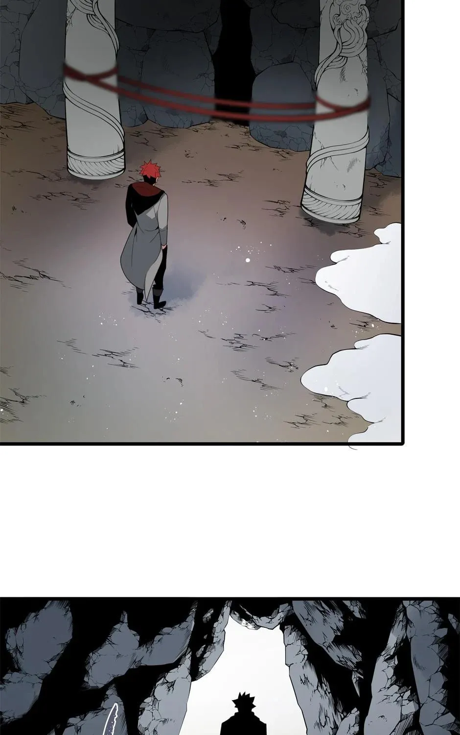 Descent of the Demon Master Chapter 25 page 123 - 