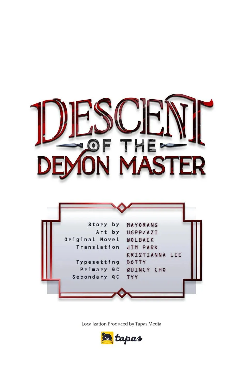 Descent of the Demon Master Chapter 25 page 25 - 