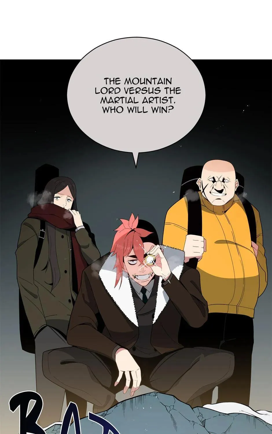 Descent of the Demon Master Chapter 25 page 5 - 