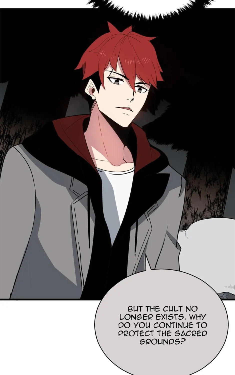 Descent of the Demon Master Chapter 25 page 43 - 