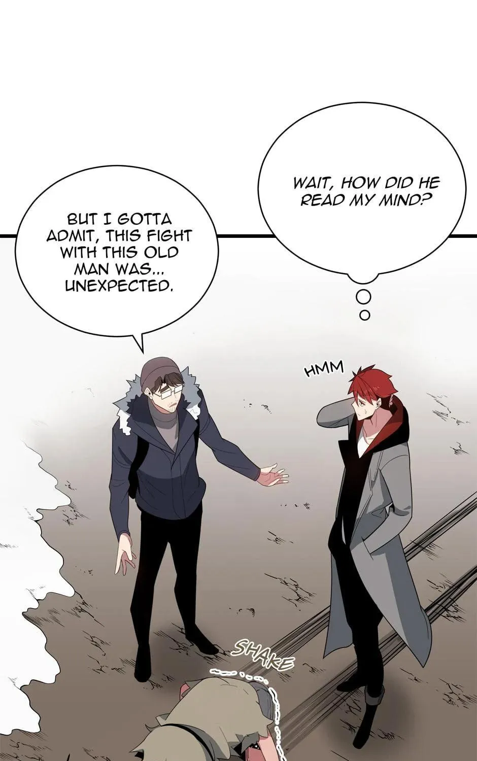 Descent of the Demon Master Chapter 25 page 79 - 
