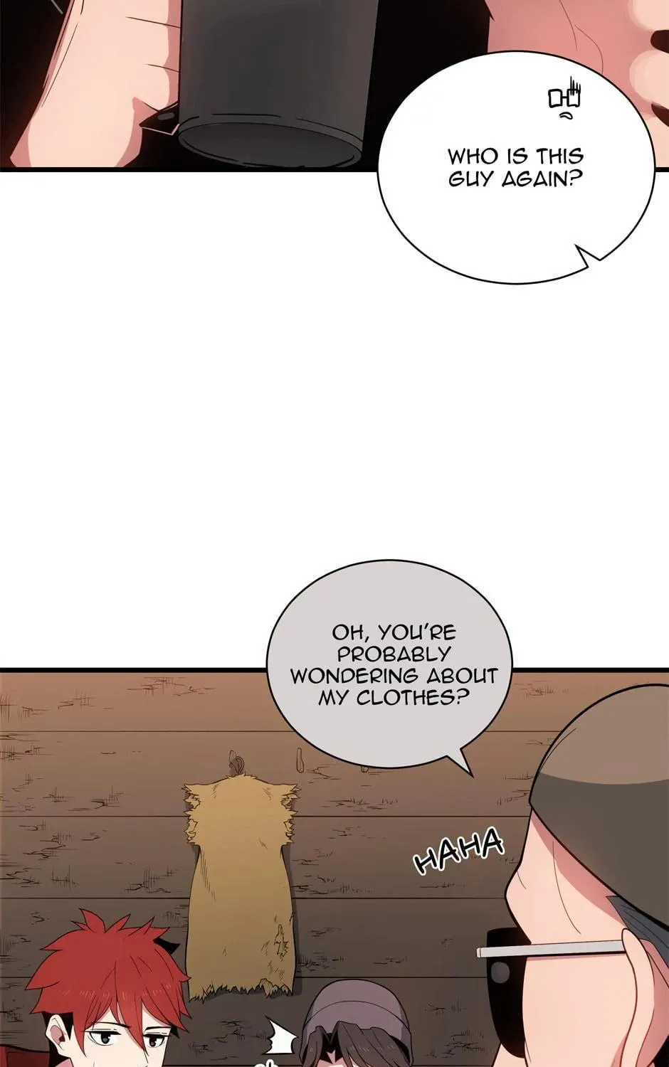 Descent of the Demon Master Chapter 25 page 95 - 