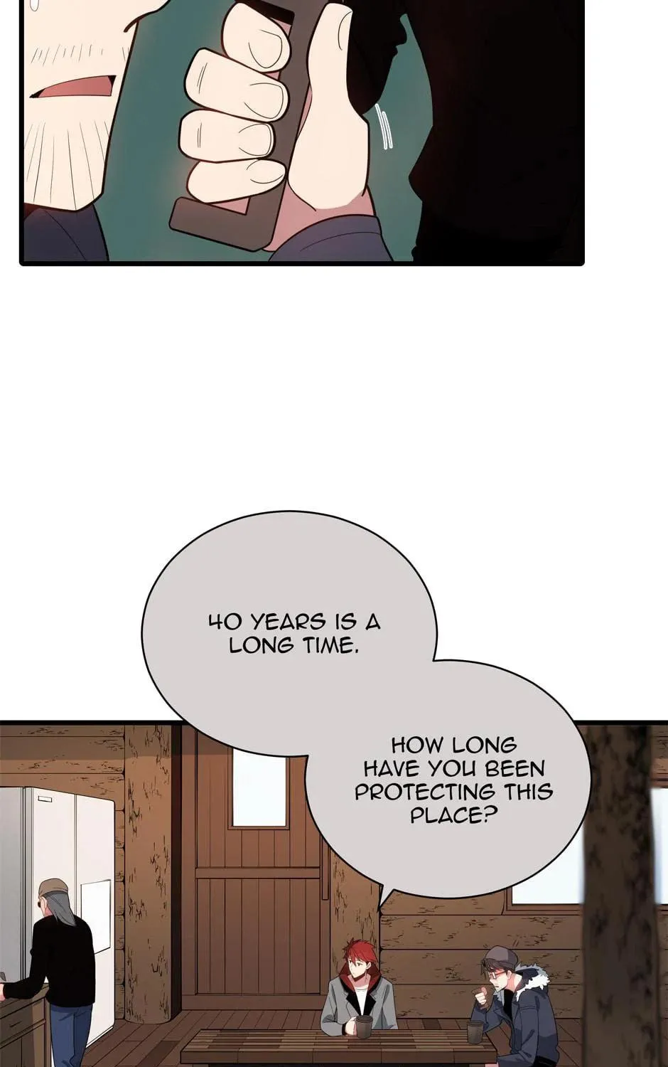 Descent of the Demon Master Chapter 25 page 99 - 