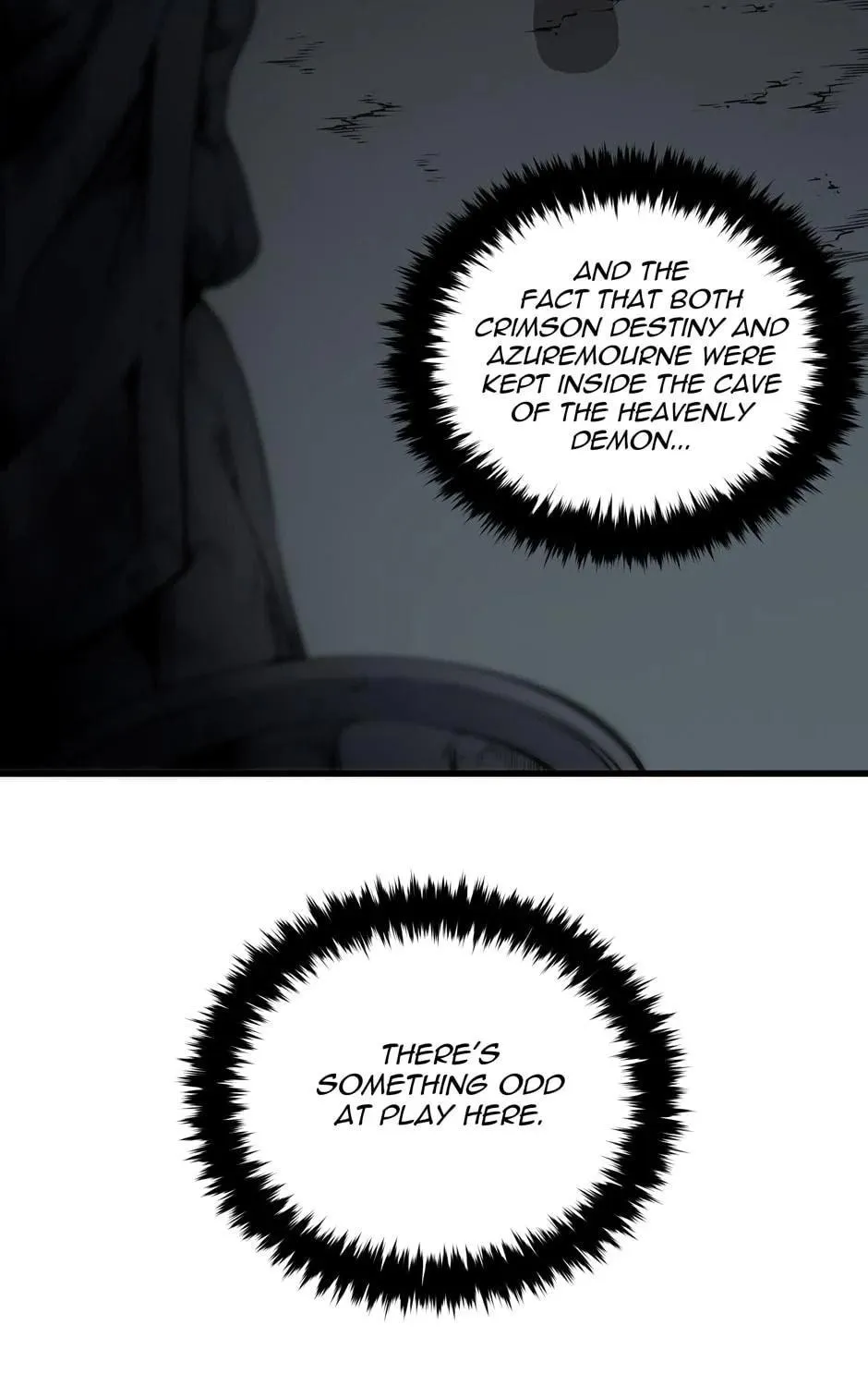 Descent of the Demon Master Chapter 26 page 137 - 