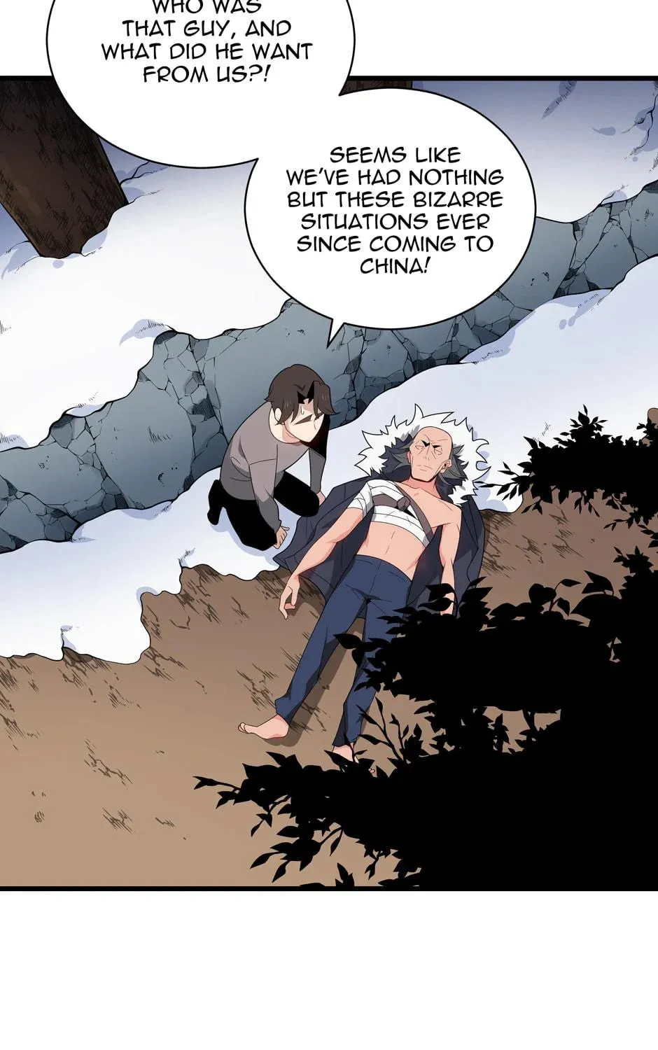 Descent of the Demon Master Chapter 26 page 141 - 