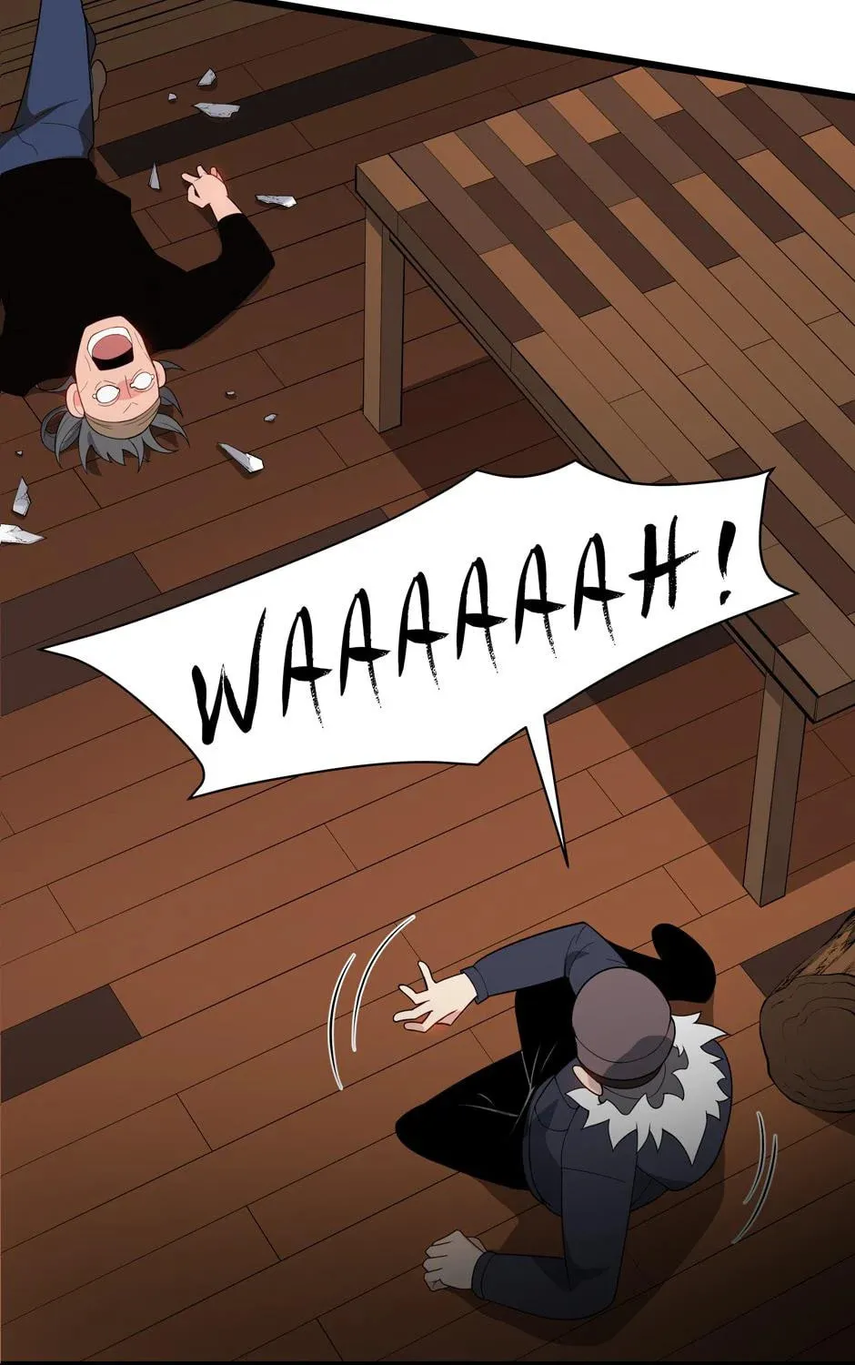 Descent of the Demon Master Chapter 26 page 33 - 