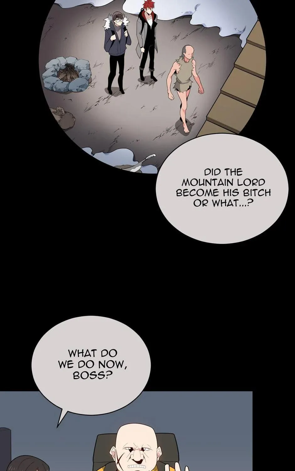Descent of the Demon Master Chapter 26 page 41 - 