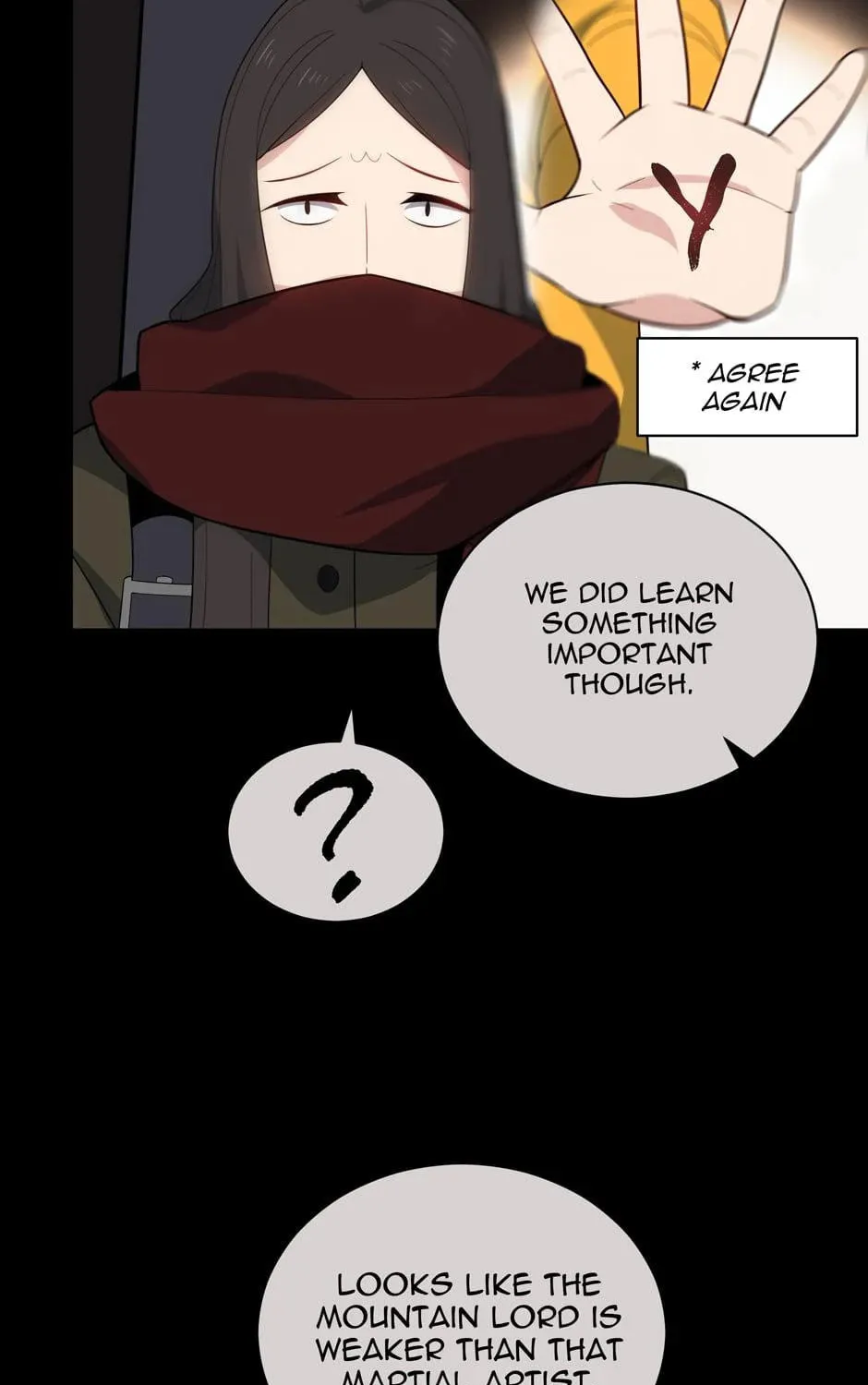 Descent of the Demon Master Chapter 26 page 45 - 