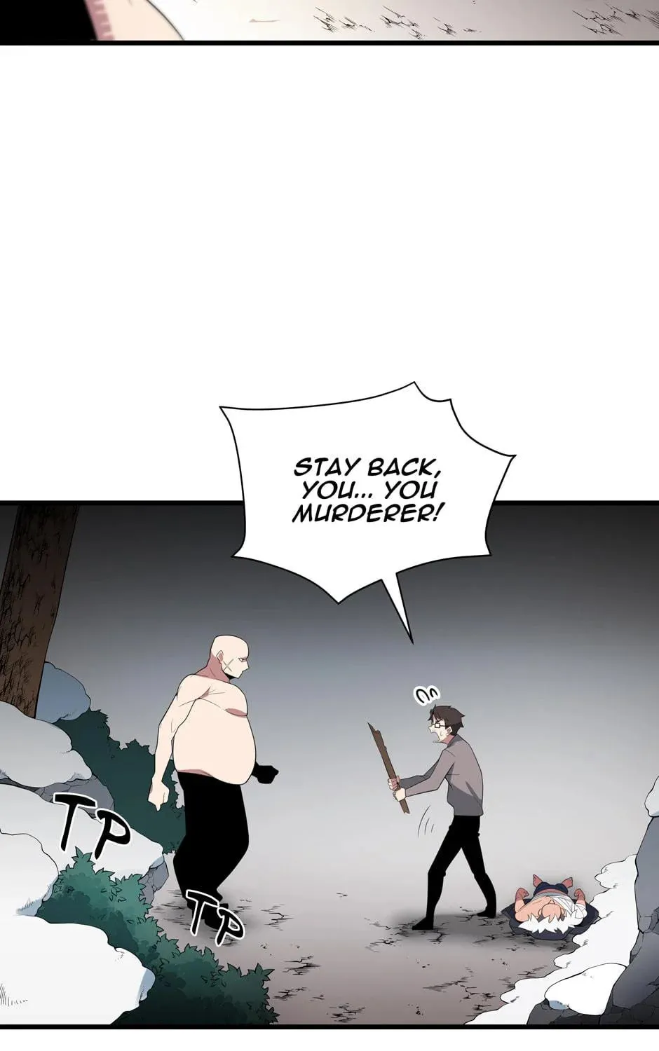 Descent of the Demon Master Chapter 27 page 13 - 