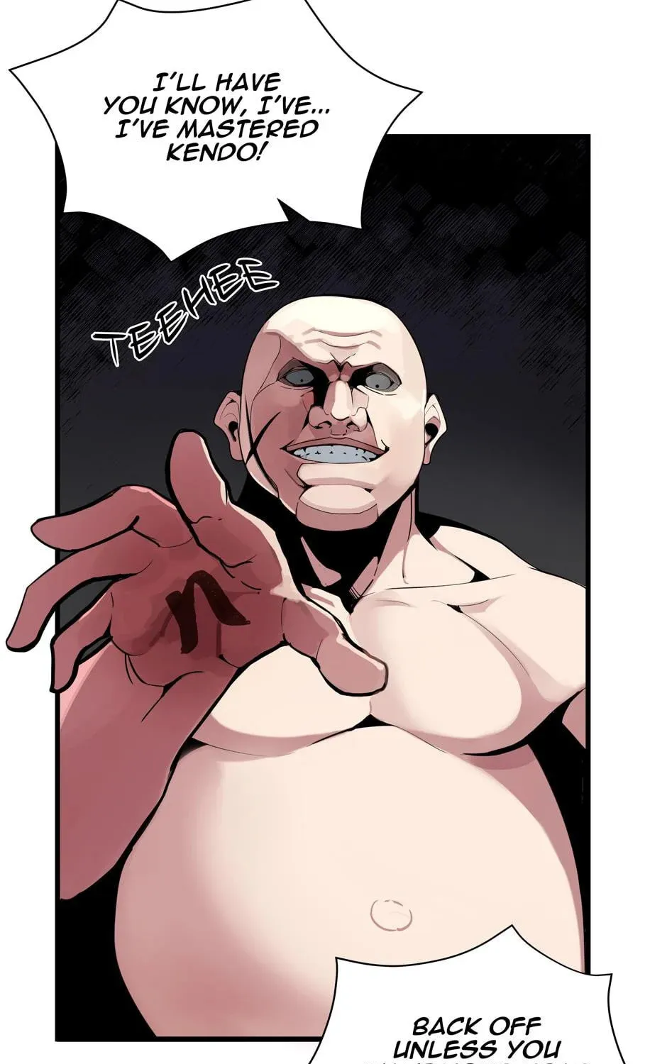 Descent of the Demon Master Chapter 27 page 15 - 