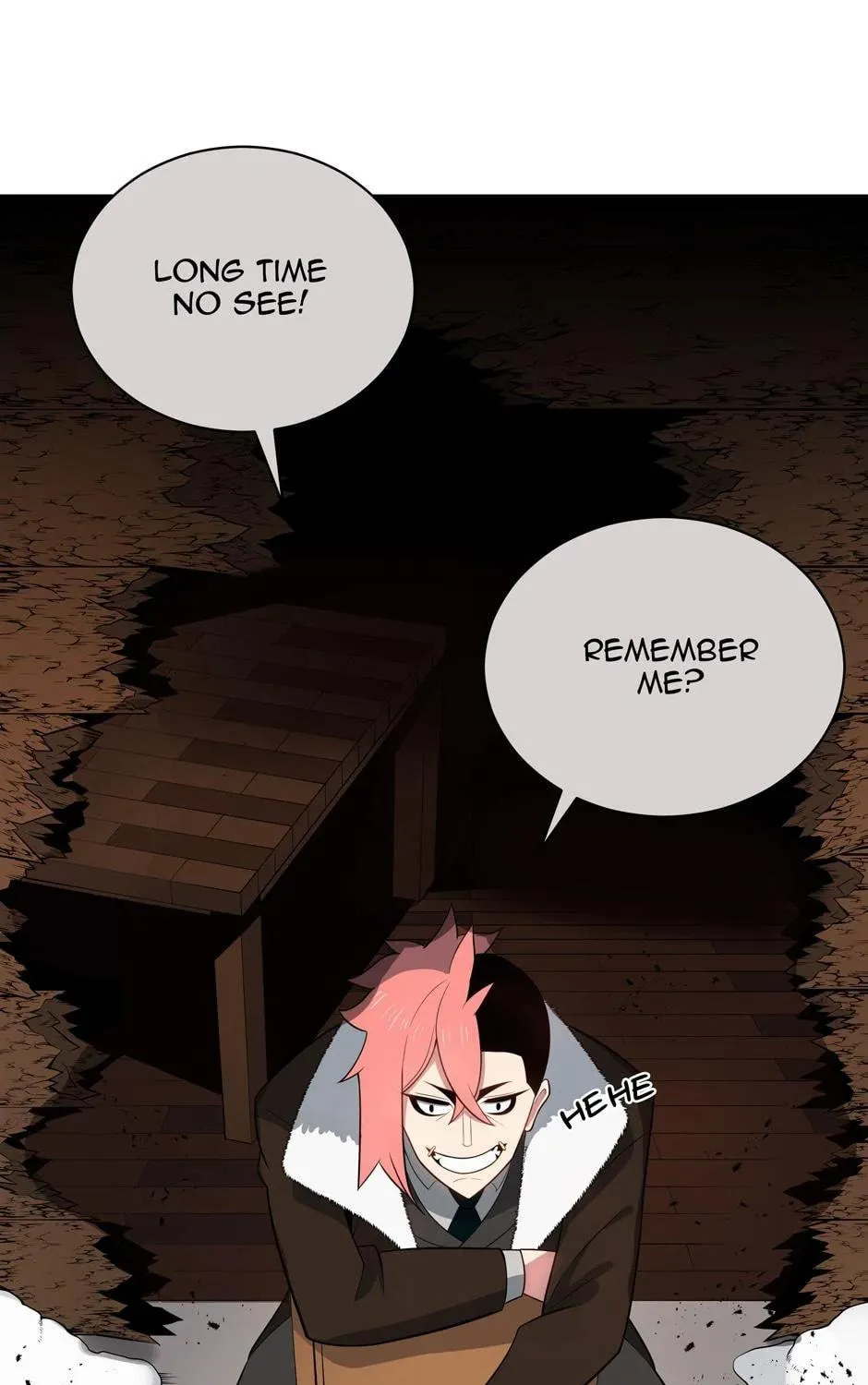 Descent of the Demon Master Chapter 27 page 35 - 