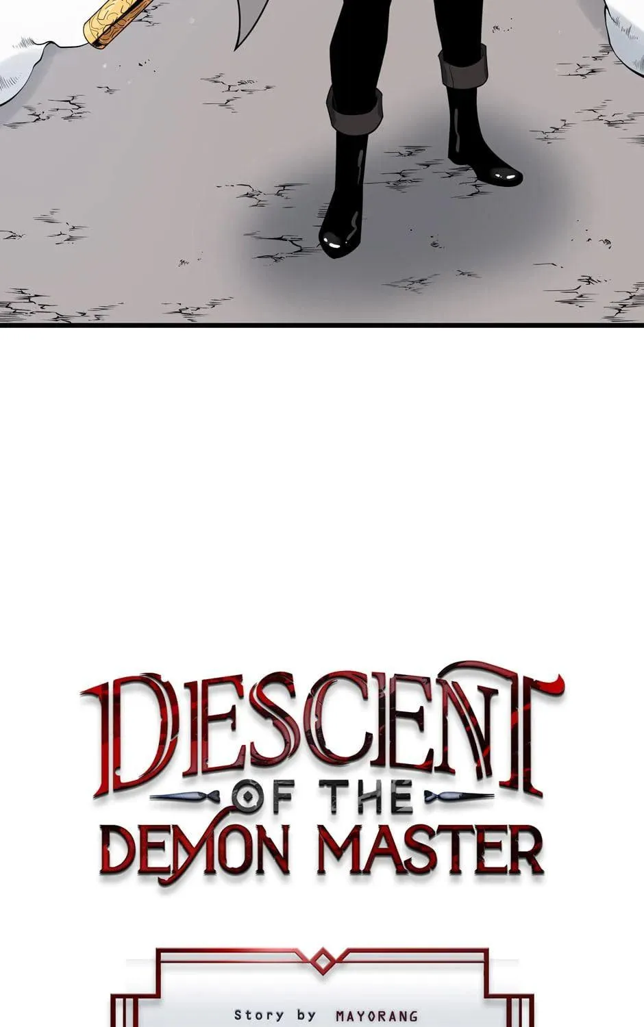 Descent of the Demon Master Chapter 27 page 41 - 