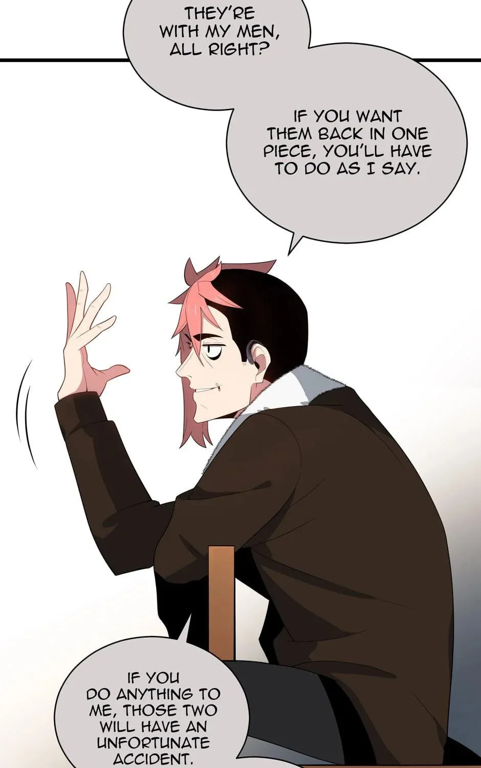 Descent of the Demon Master Chapter 27 page 55 - 