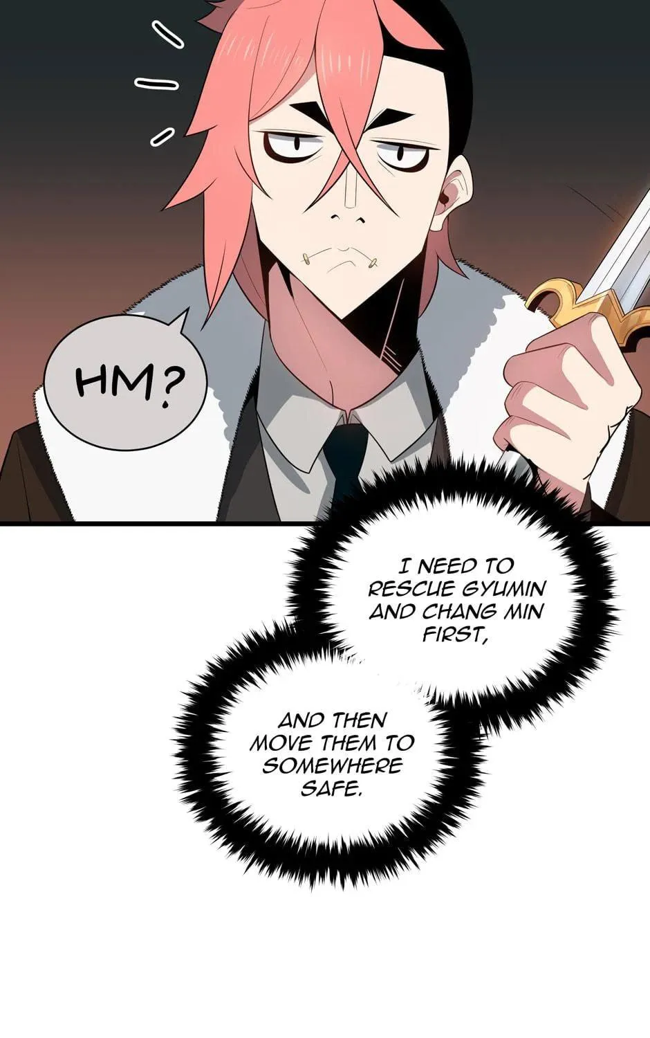 Descent of the Demon Master Chapter 27 page 69 - 