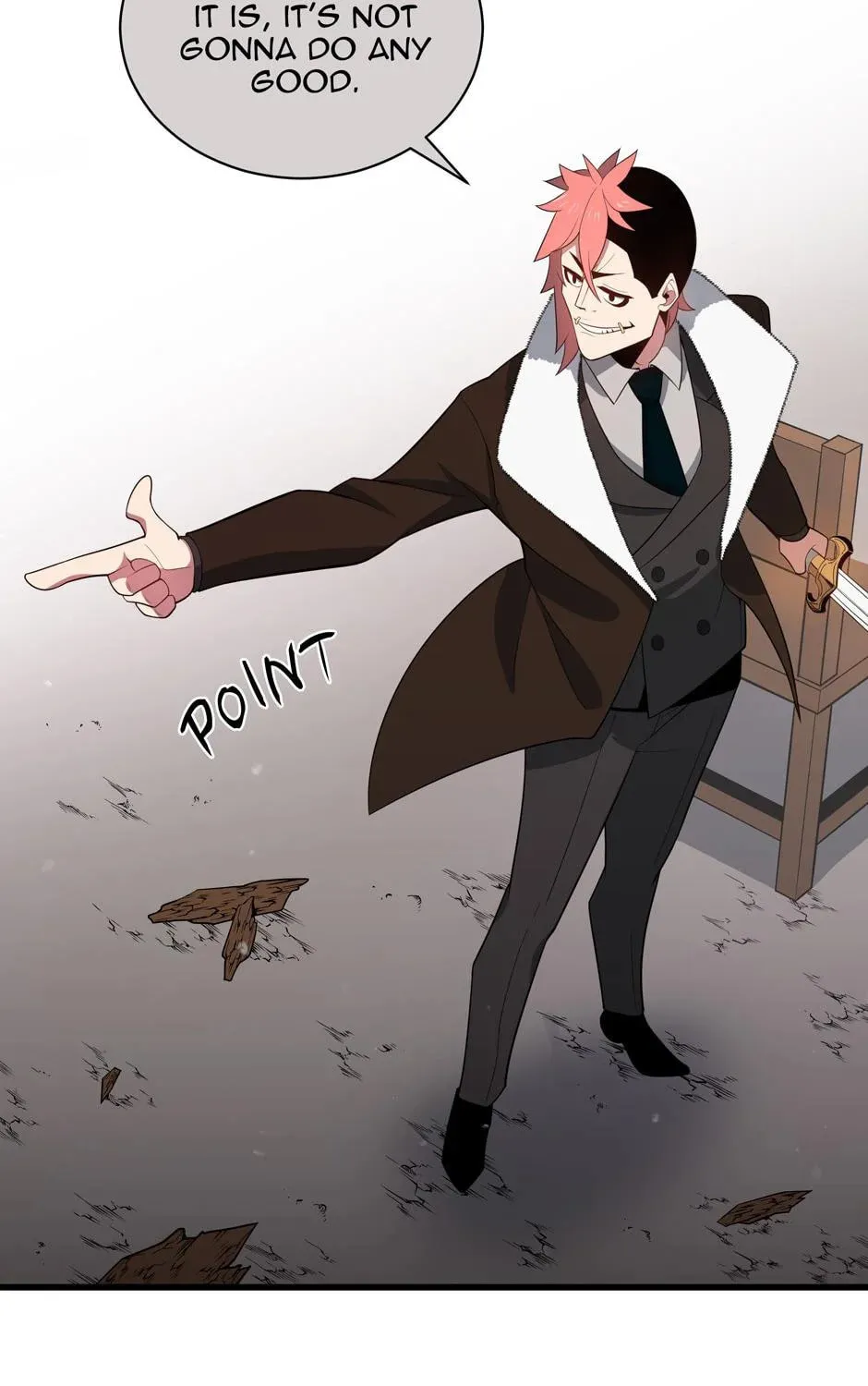 Descent of the Demon Master Chapter 27 page 73 - 
