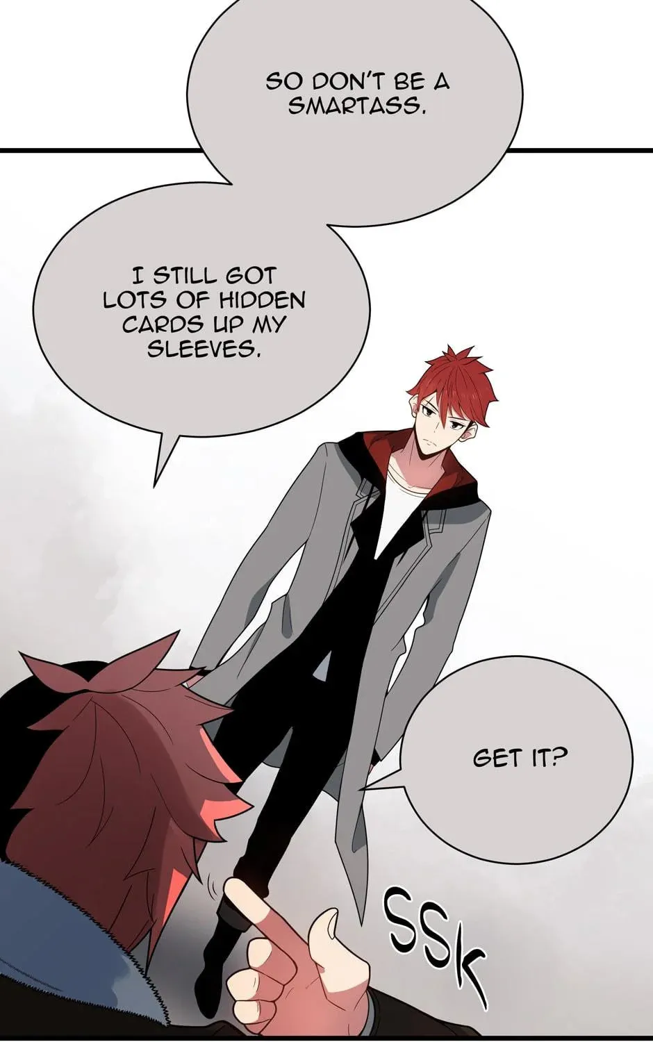 Descent of the Demon Master Chapter 27 page 87 - 