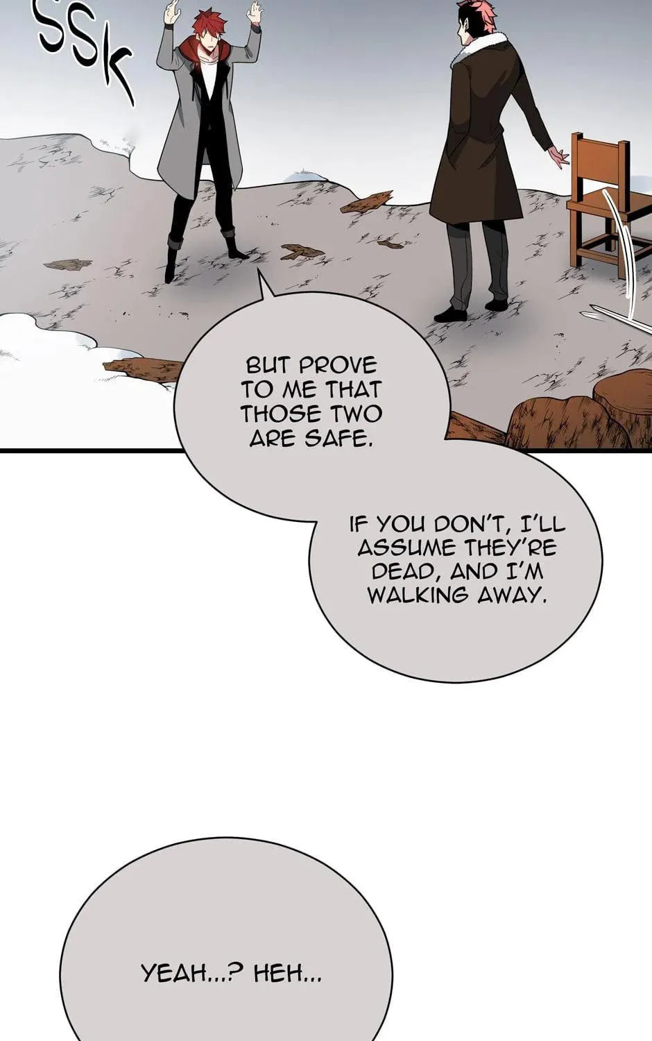 Descent of the Demon Master Chapter 27 page 95 - 