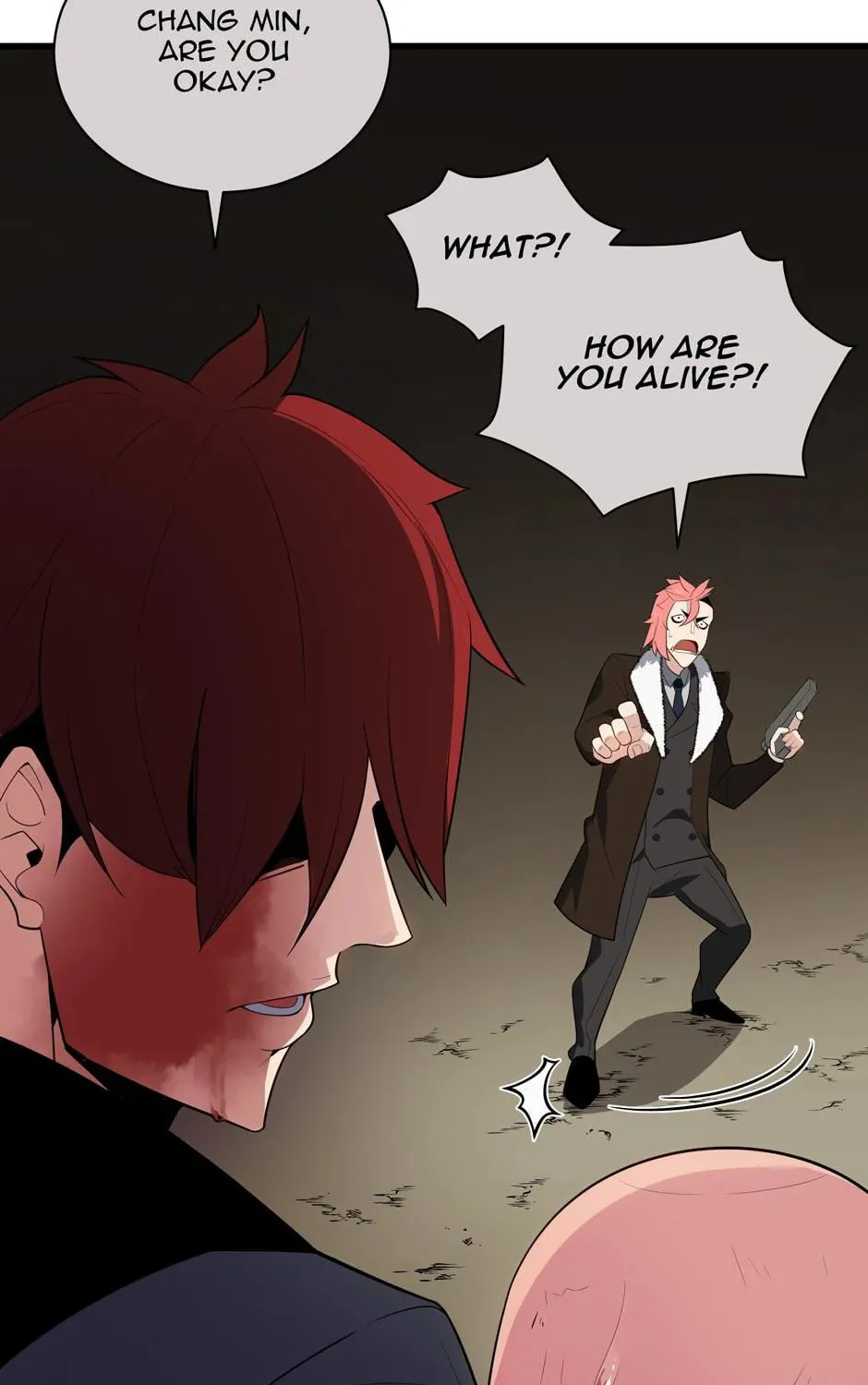 Descent of the Demon Master Chapter 28 page 127 - 