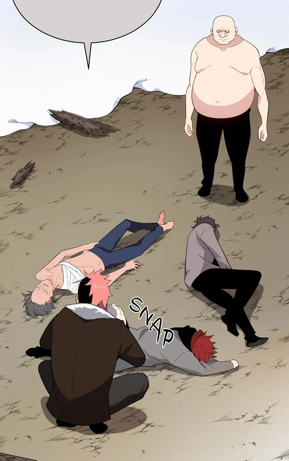 Descent of the Demon Master Chapter 28 page 27 - 