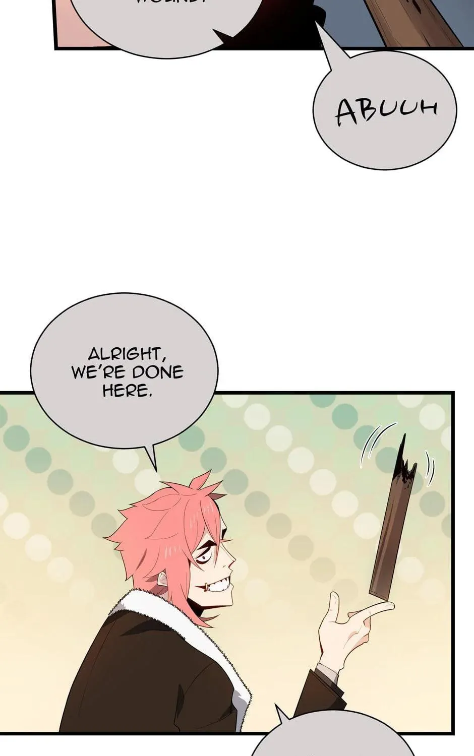 Descent of the Demon Master Chapter 28 page 35 - 