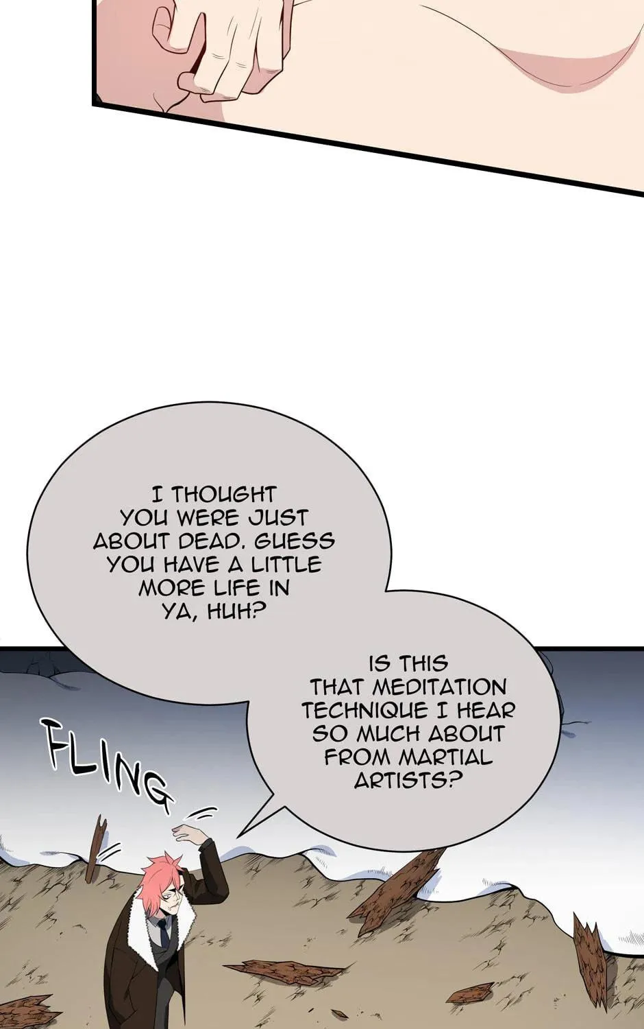 Descent of the Demon Master Chapter 28 page 47 - 