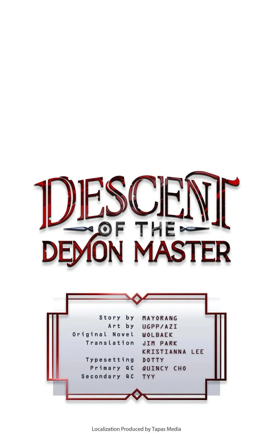 Descent of the Demon Master Chapter 29 page 25 - 