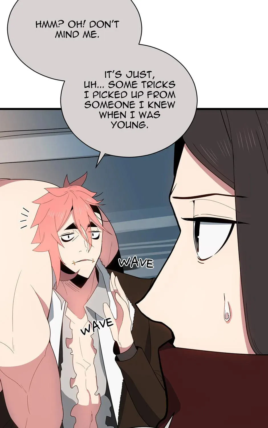 Descent of the Demon Master Chapter 29 page 33 - 