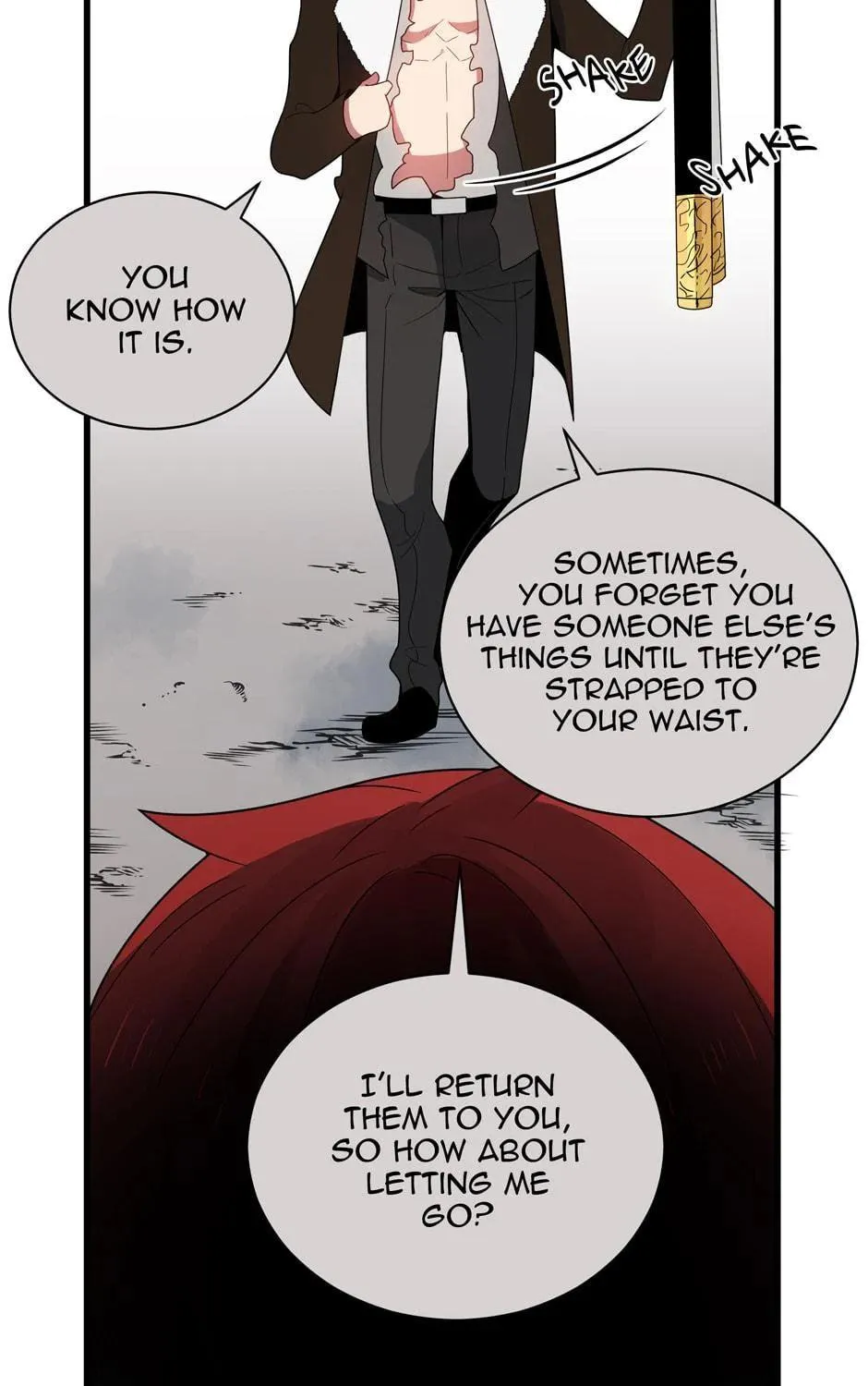 Descent of the Demon Master Chapter 29 page 79 - 