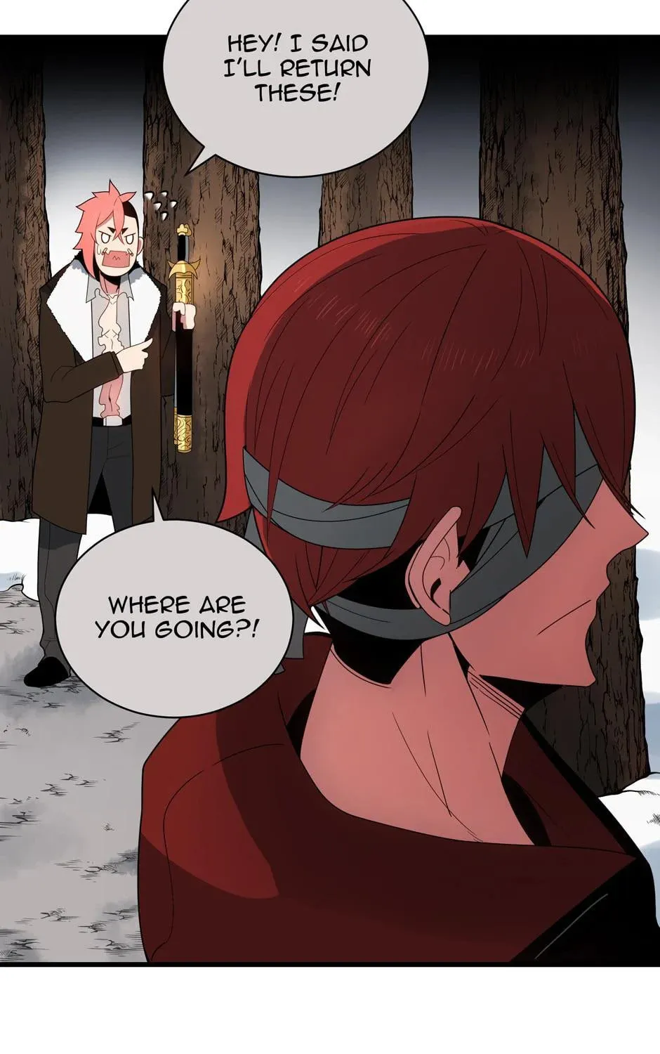 Descent of the Demon Master Chapter 29 page 85 - 