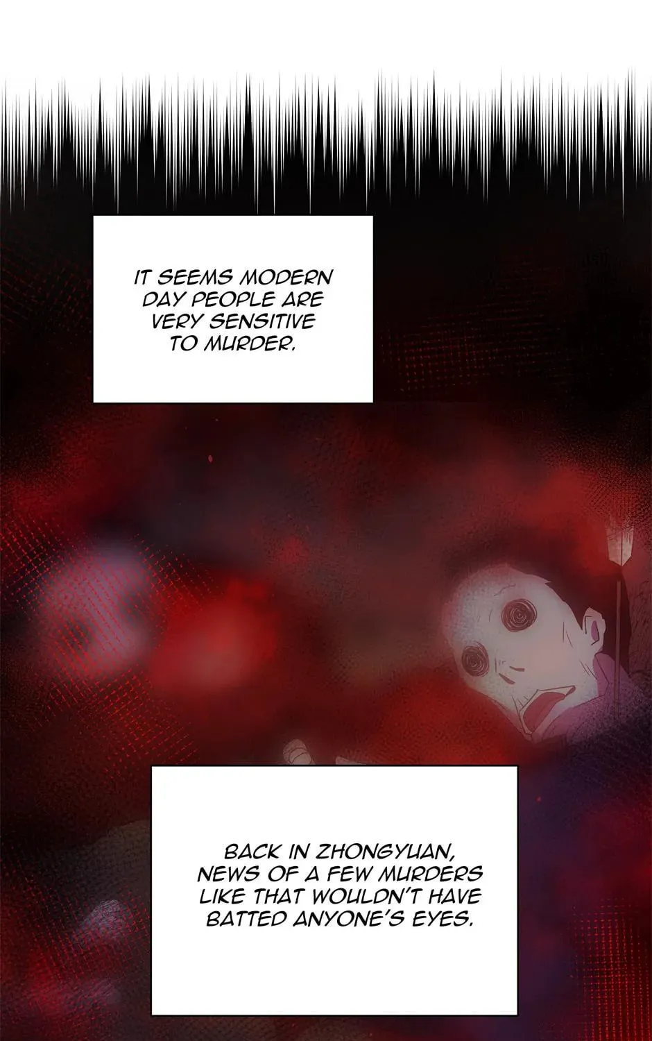 Descent of the Demon Master Chapter 3 page 14 - 