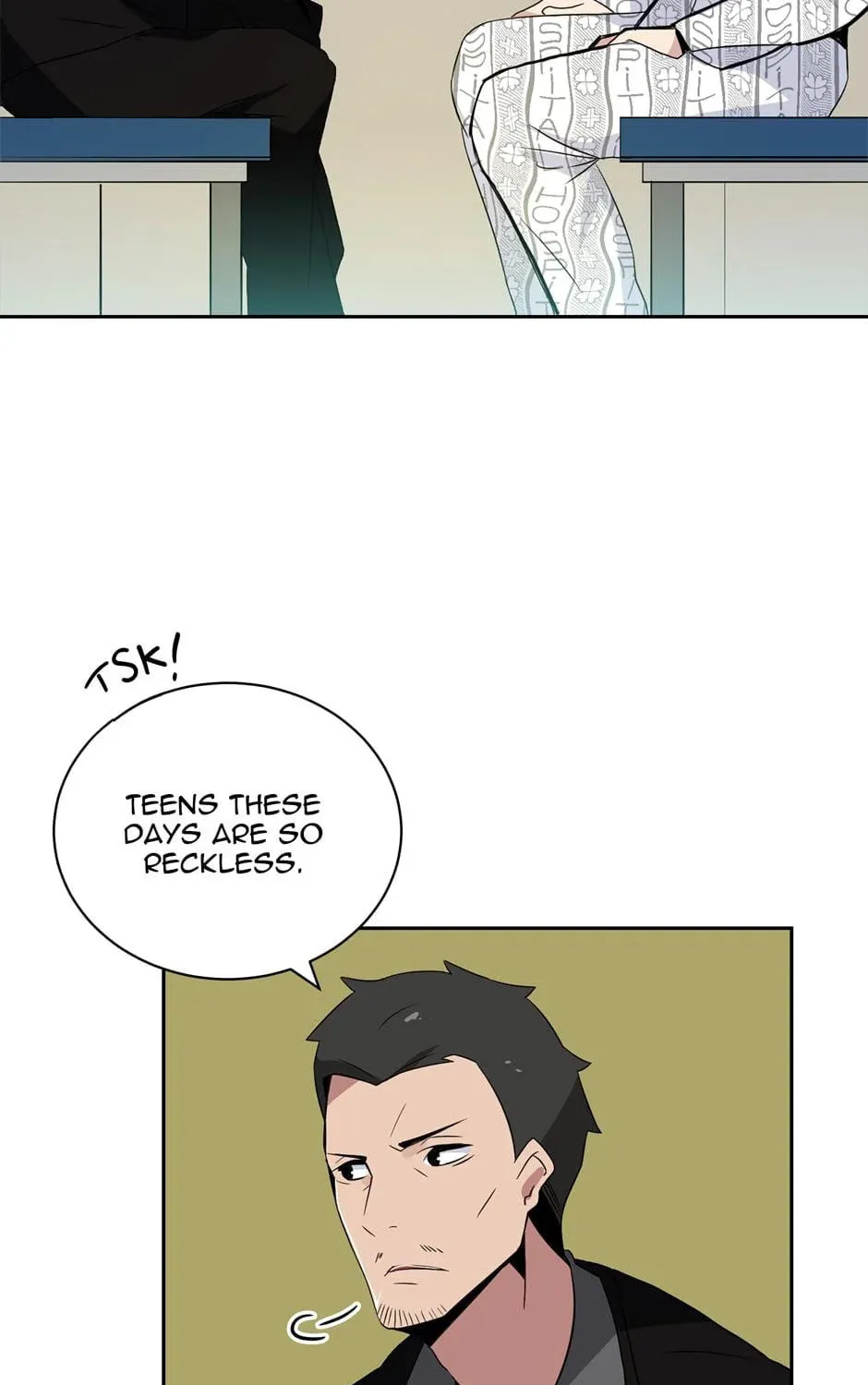 Descent of the Demon Master Chapter 3 page 170 - 