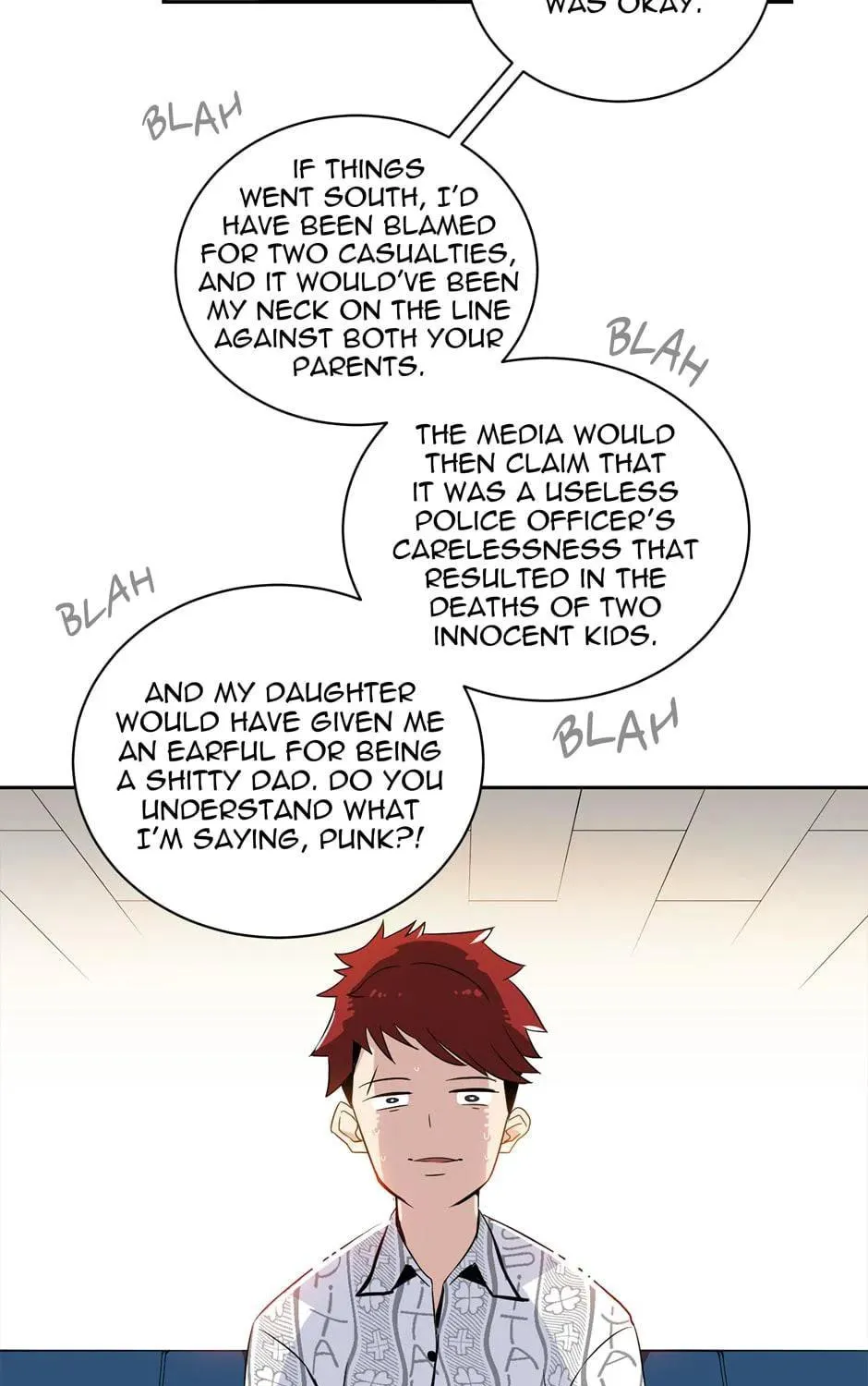Descent of the Demon Master Chapter 3 page 172 - 