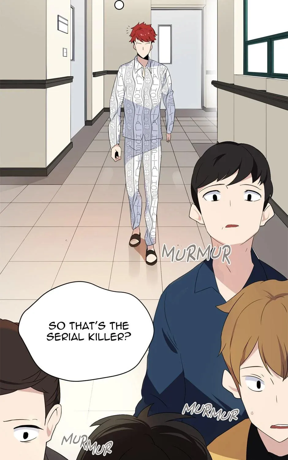Descent of the Demon Master Chapter 3 page 30 - 