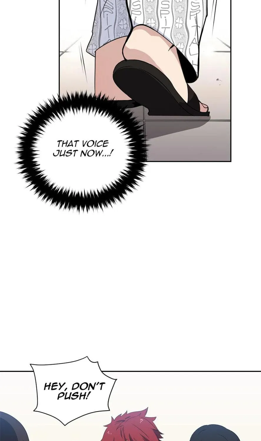 Descent of the Demon Master Chapter 3 page 40 - 