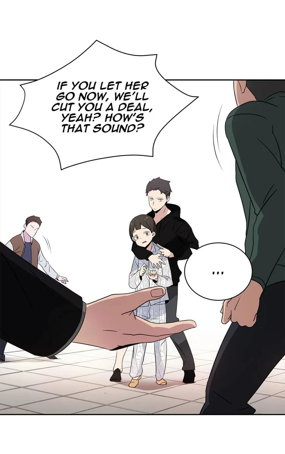 Descent of the Demon Master Chapter 3 page 50 - 