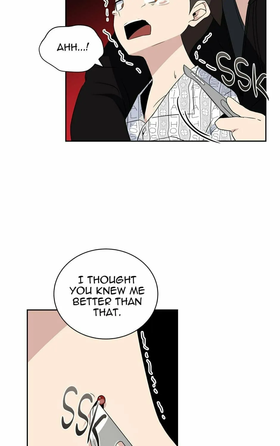 Descent of the Demon Master Chapter 3 page 54 - 