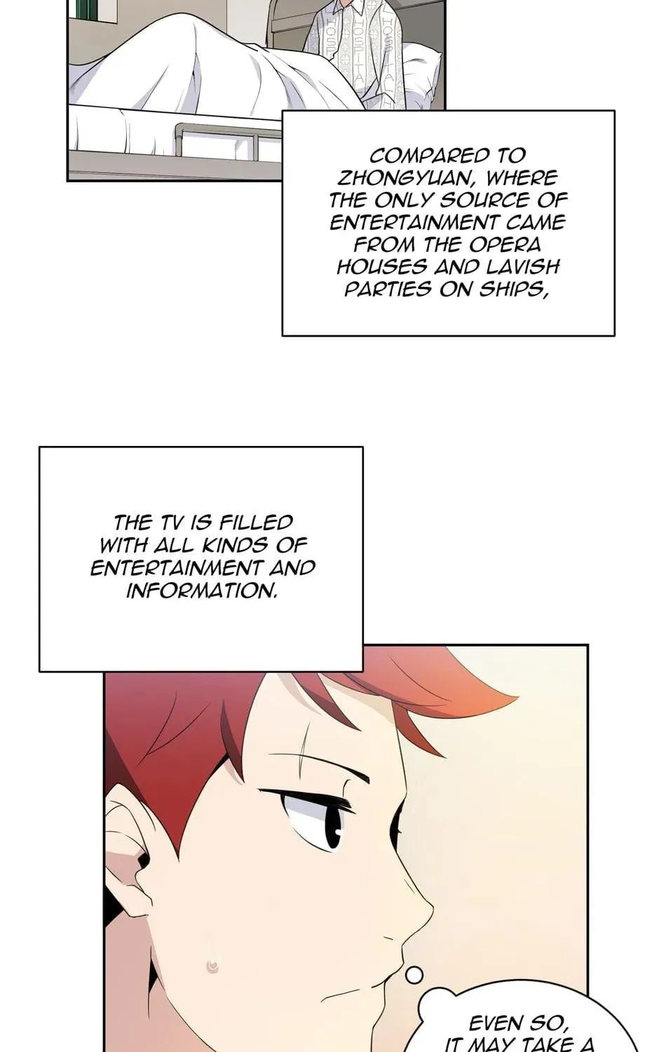 Descent of the Demon Master Chapter 3 page 8 - 