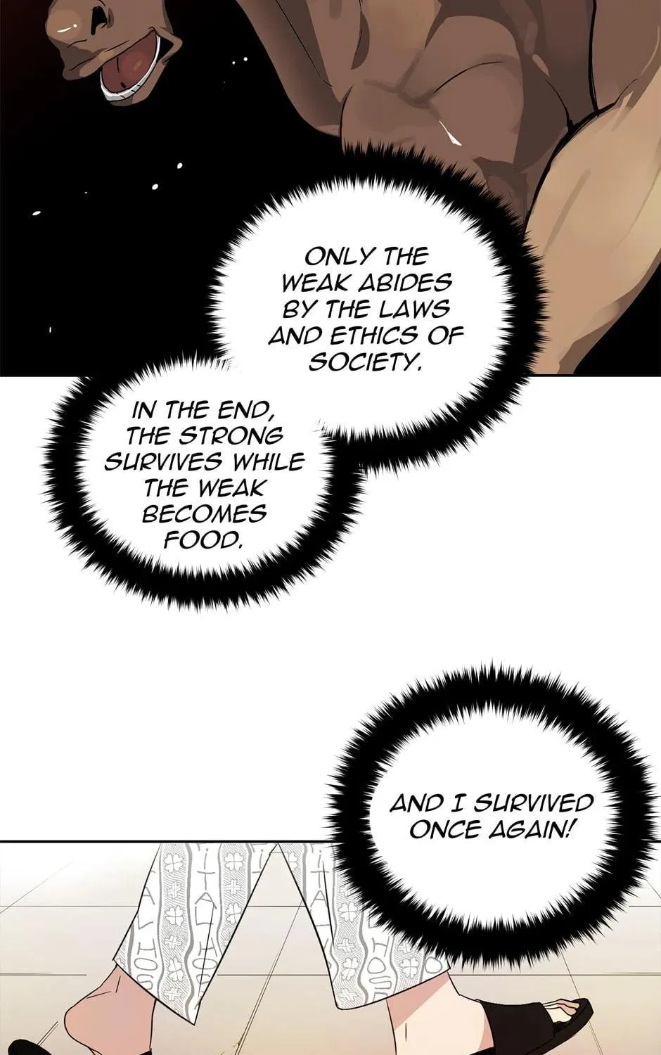 Descent of the Demon Master Chapter 3 page 88 - 