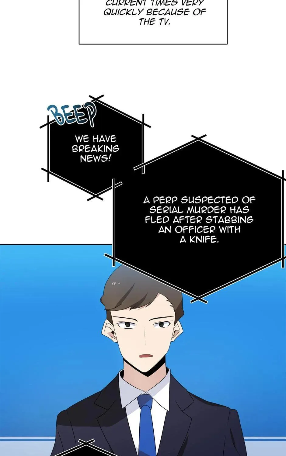 Descent of the Demon Master Chapter 3 page 10 - 