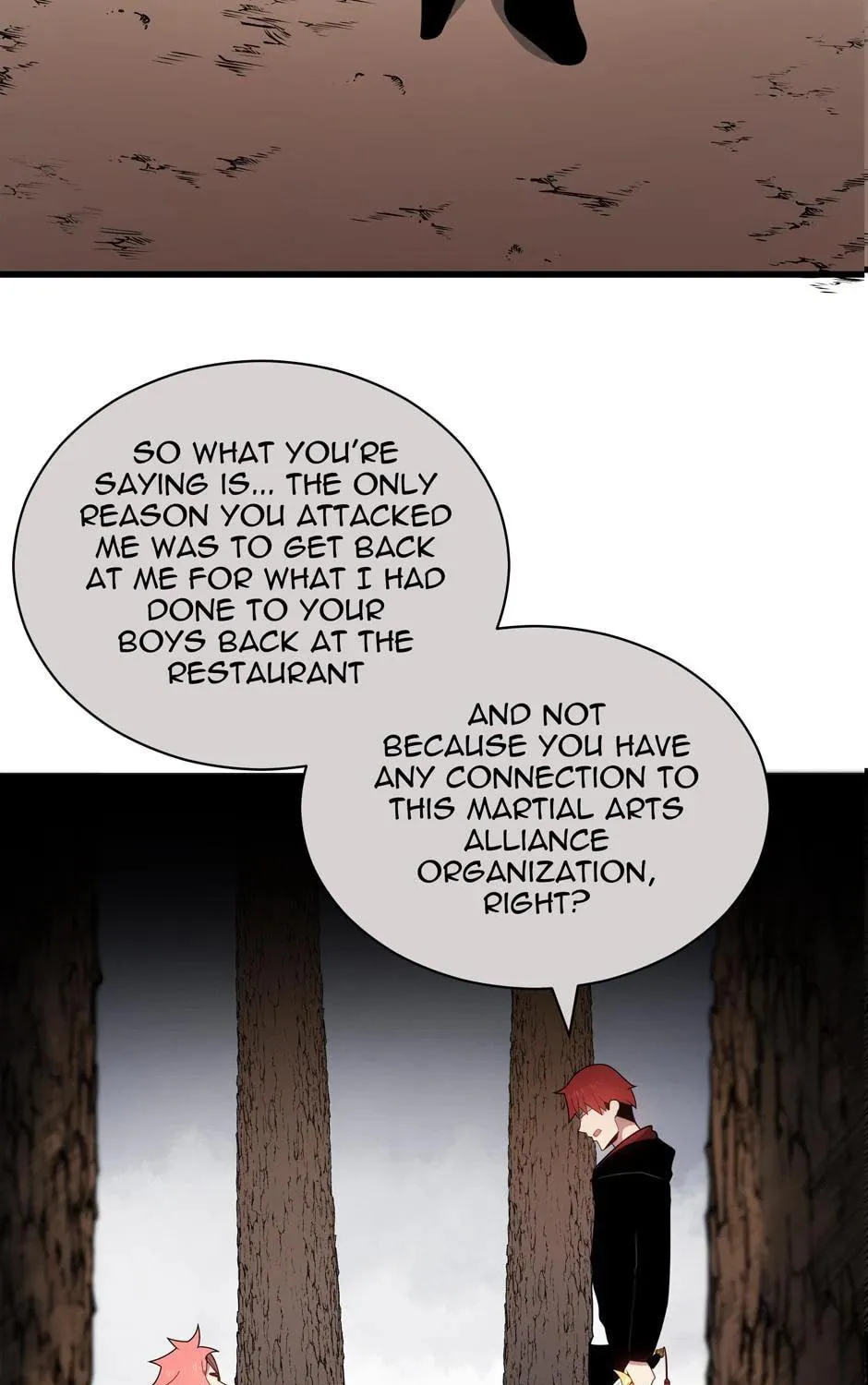 Descent of the Demon Master Chapter 31 page 113 - 