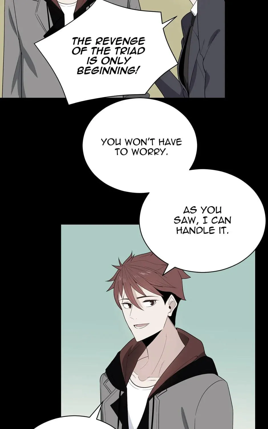 Descent of the Demon Master Chapter 31 page 117 - 