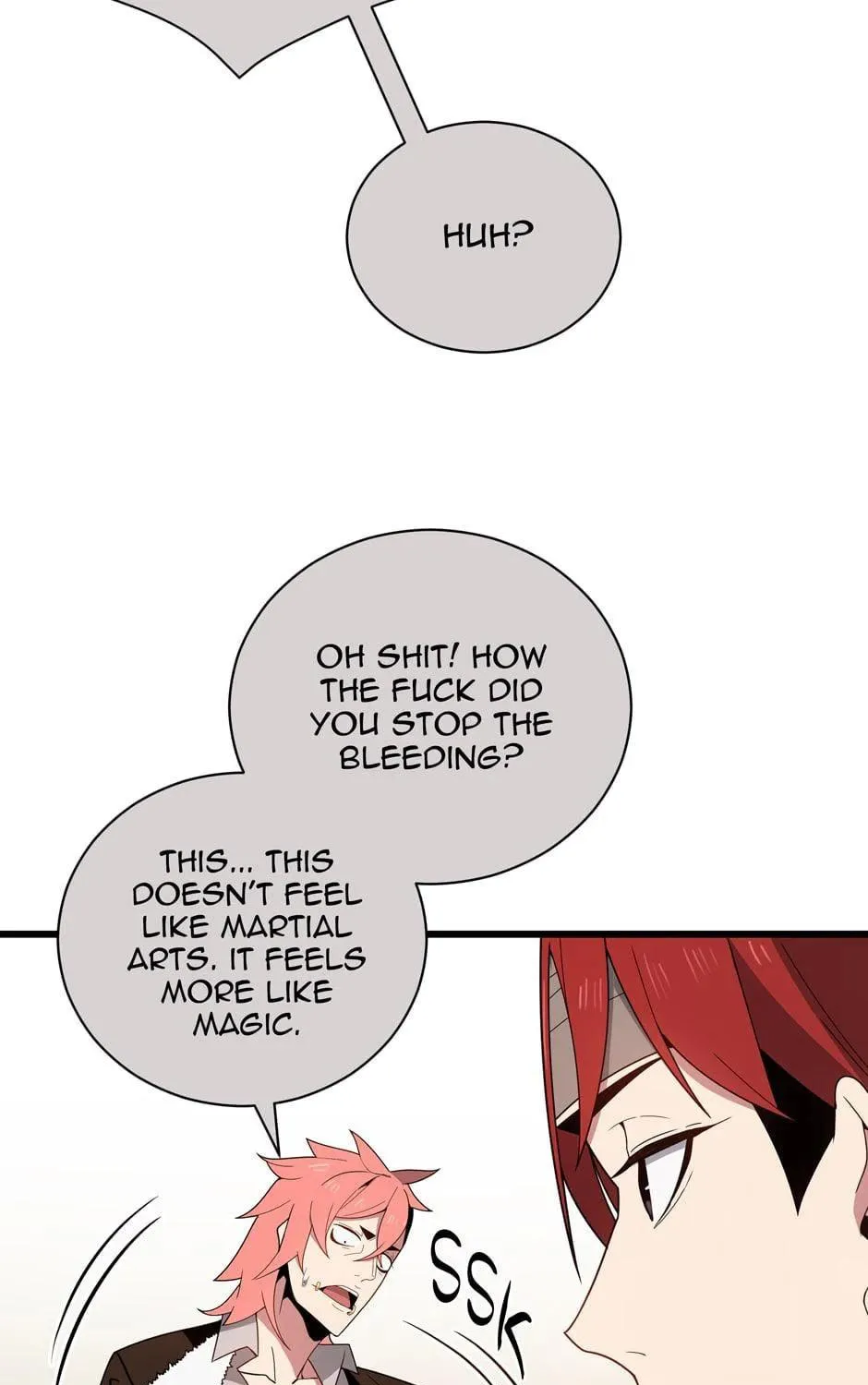 Descent of the Demon Master Chapter 31 page 125 - 