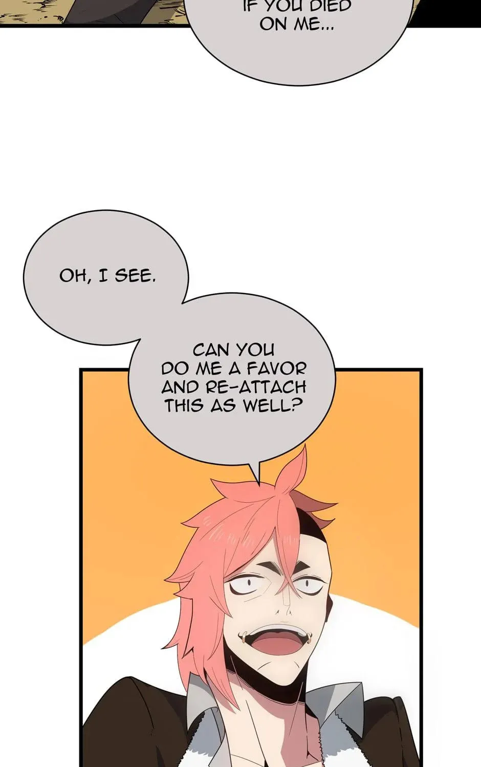 Descent of the Demon Master Chapter 31 page 127 - 