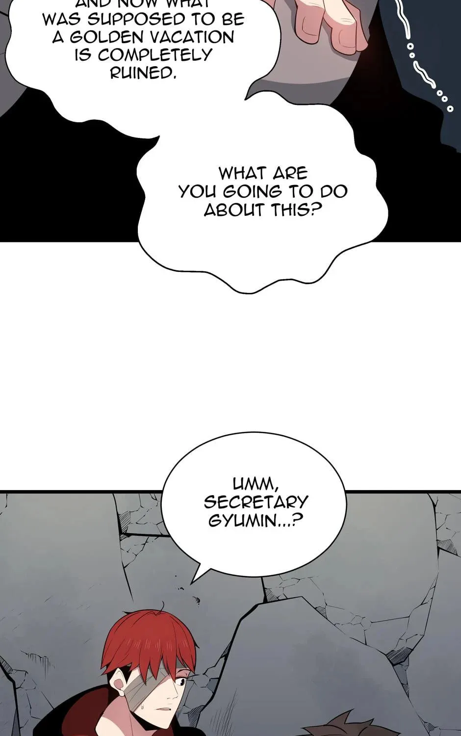 Descent of the Demon Master Chapter 31 page 165 - 