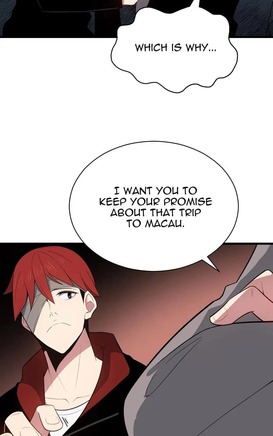 Descent of the Demon Master Chapter 31 page 167 - 