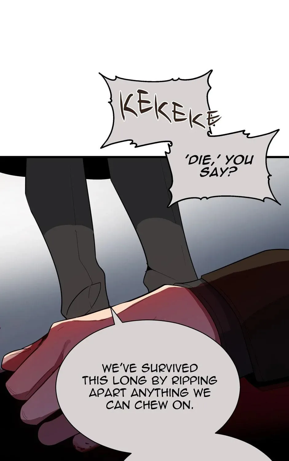 Descent of the Demon Master Chapter 31 page 21 - 
